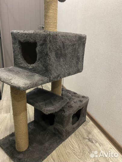 Домик для кошки