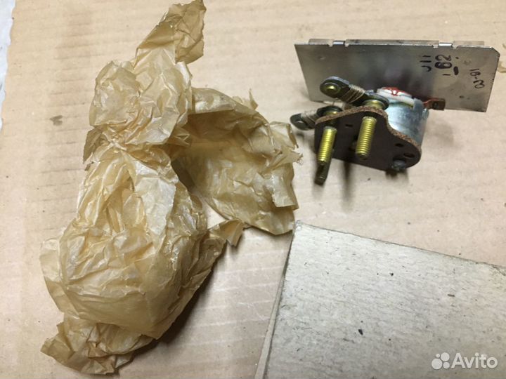 Указатель топлива уб-131