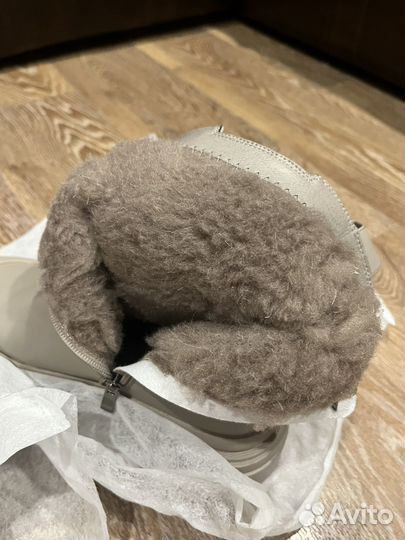 Ботинки женские зимние