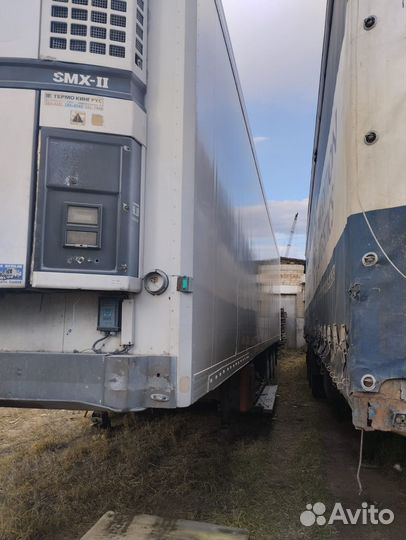 Полуприцеп рефрижератор Schmitz Cargobull SKO 24, 1997