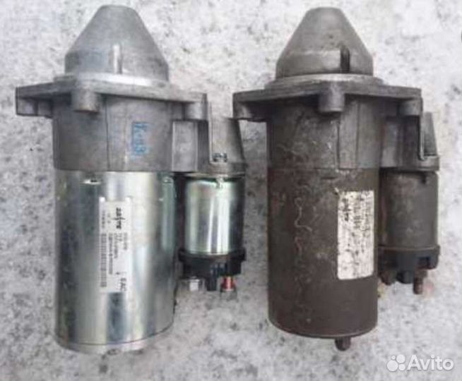 Стартёр киа