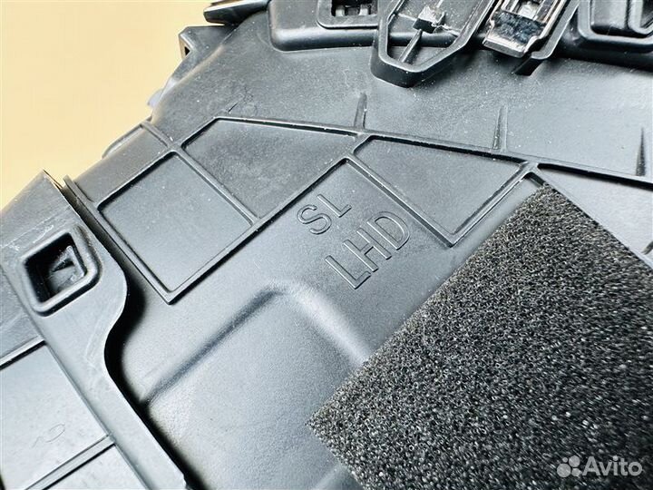 Воздуховод левый Kia Cerato 3 2013-2018