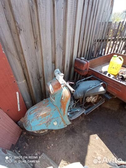 Мотороллер