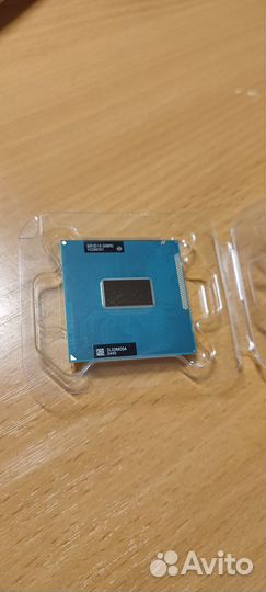 Процессор Intel