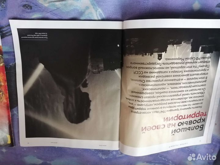 Журналы stori и дилетант