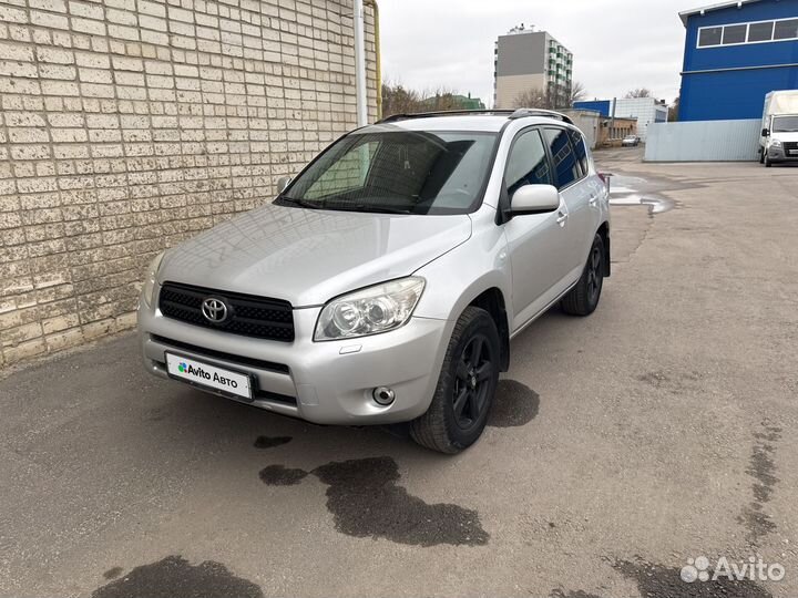 Toyota RAV4 2.0 AT, 2008, 217 000 км