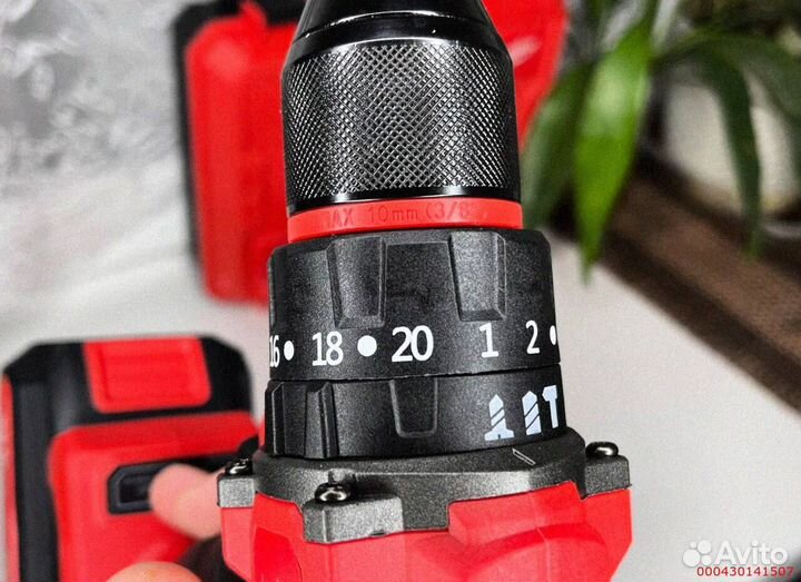 Шуруповерт