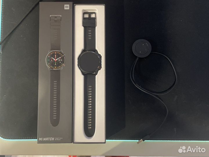 Умные часы Xiaomi Mi Watch