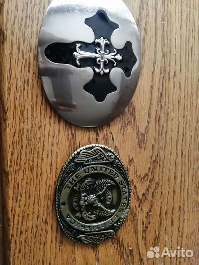 Мужская пряжка для ремня