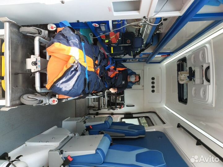 Перевозка лежачих больных Таганрог