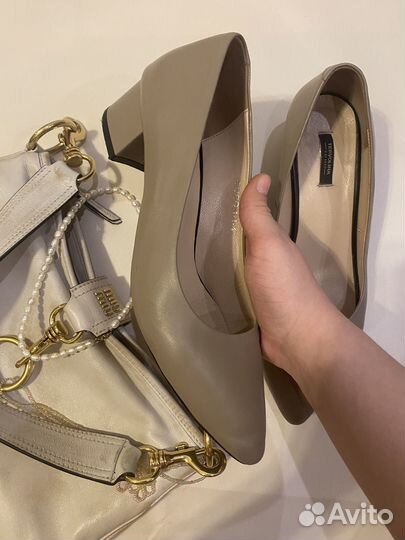 Туфли женские tervolina 40 размер