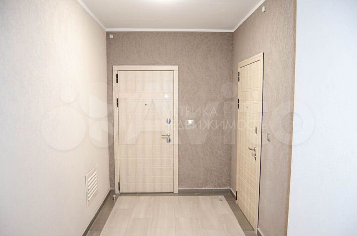 2-к. квартира, 74 м², 8/23 эт.