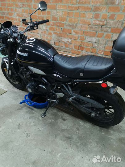 Kawasaki z900rs 2018