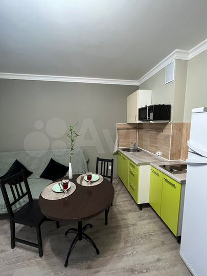 Квартира-студия, 26 м², 2/12 эт.