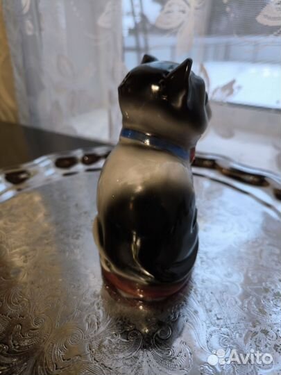 Статуэтка фарфор. Плафон на ночник. Антиквариат