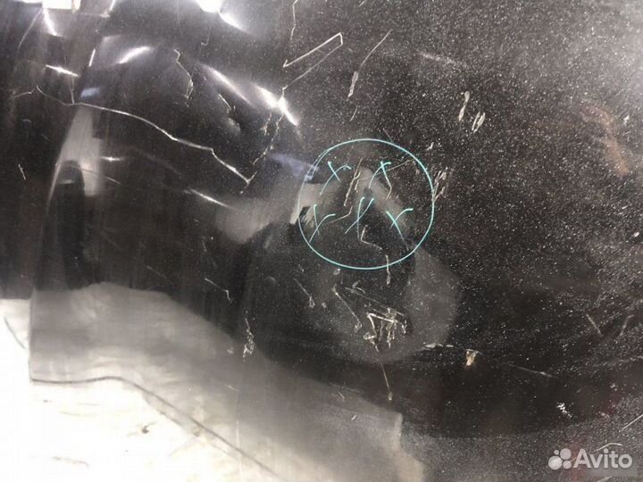 Капот Nissan Qashqai J11