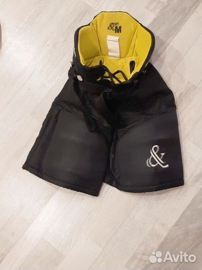 Хоккейная защита детская