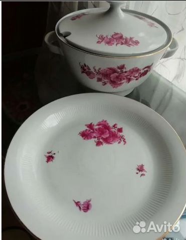 Блюда разные: Германия, СССР