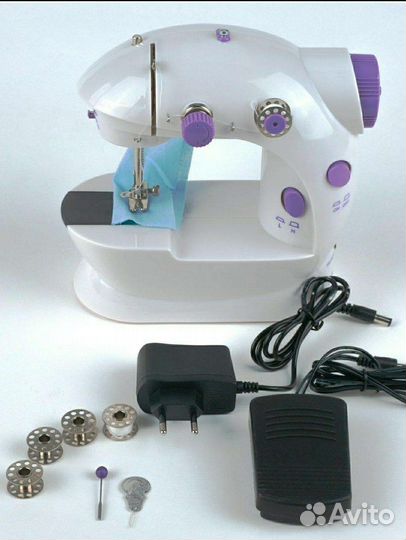 Швейная машина sm-202a
