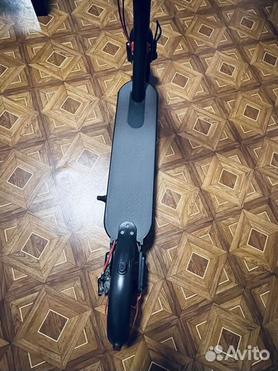 Самокат взрослый электрический