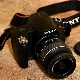 Зеркальный фотоаппарат sony a290