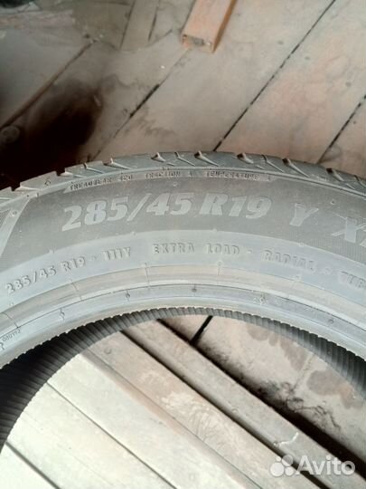 Matador DR1 Hector 285/45 R19