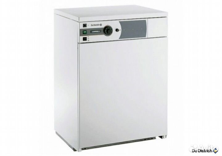 Котел чугунный dietrigaz DTG X 48 N