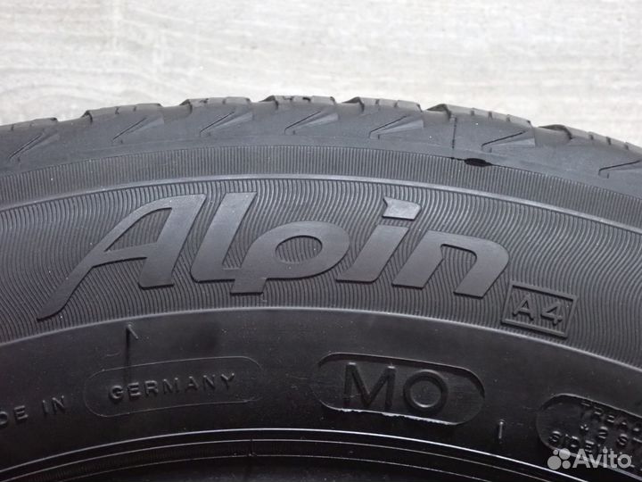 Michelin Pilot Alpin 4 205/60 R16 92H