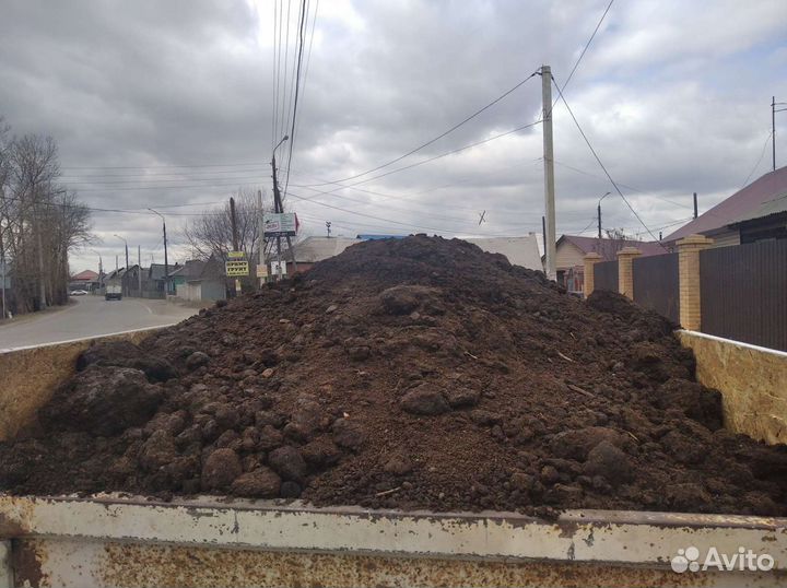 Перегной,Навоз