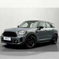 MINI Cooper Countryman 1.5 AMT, 2021, 53 412 км, с пробегом, цена 3 690 000 руб.