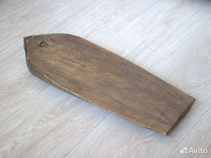 Маска деревянная Панно