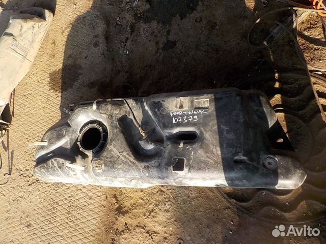 Бак топливный Peugeot Partner