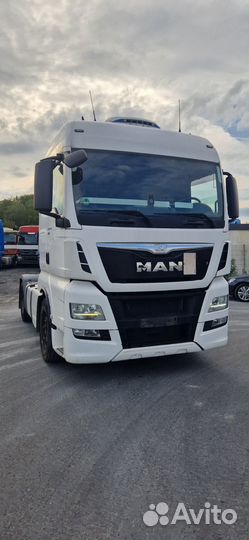 MAN TGX 18.480, 2017