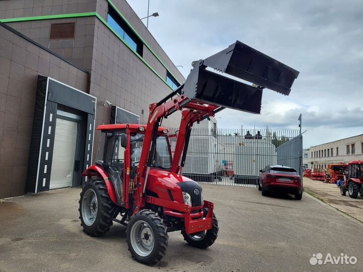 Трактор DONGFENG DF-504 G3, 2022