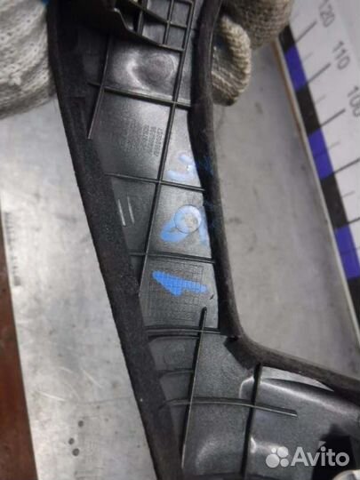 Накладка панели приборов Chevrolet Cruze F16D3