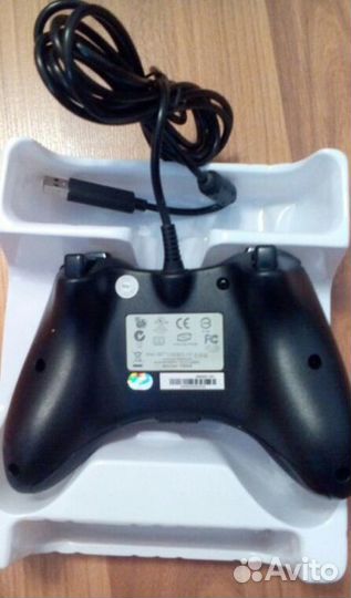 Джойстик для X-BOX360 и Windows новый