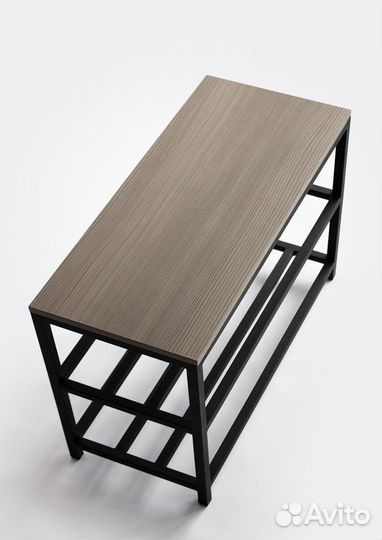 Подставка для обуви лофт