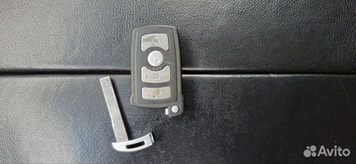 Ключ BMW Е65, Е66, Е67, Е68