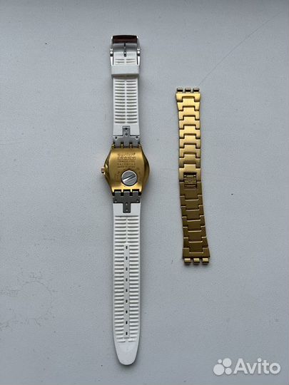 Женские часы Swatch YLG403