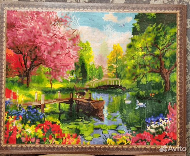 Алмазная мазайка