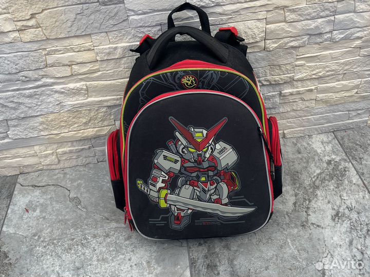 Рюкзак школьный ранец ортопедический