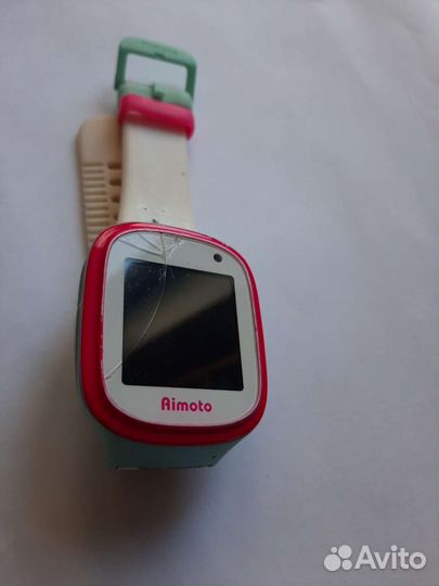 Детские часы с gps