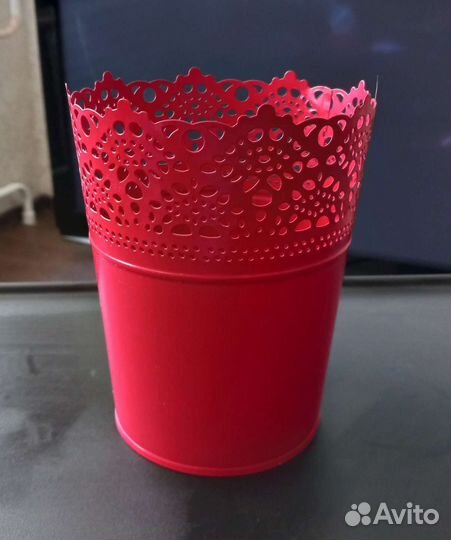 Кашпо икеа скурар для дома и для улицы