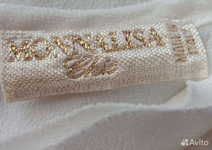 Monnalisa блузка для девочки Италия 10 лет