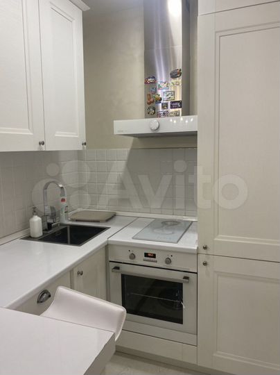 Квартира-студия, 32 м², 16/17 эт.