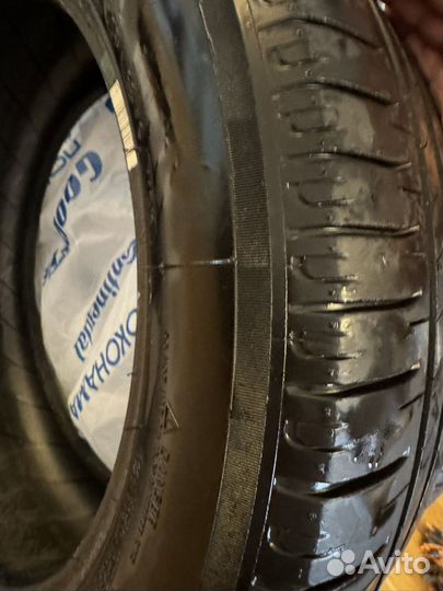 Michelin X Radial 205/55 R16