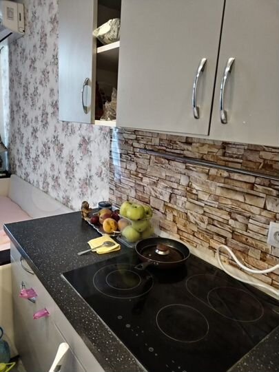 Квартира-студия, 25 м², 3/4 эт.