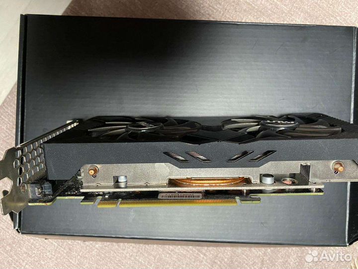 Видеокарта gtx 1060 6gb