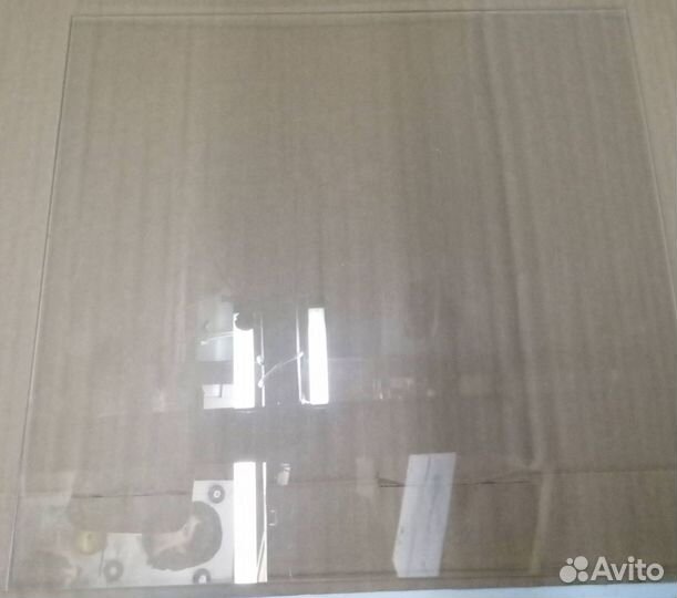 Внутреннее стекло для greta 505 x 390 мм.Дружковка