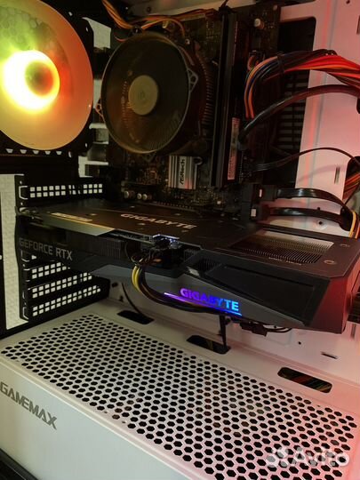 Gigabyte RTX 3060 Ti gaming OC 8G